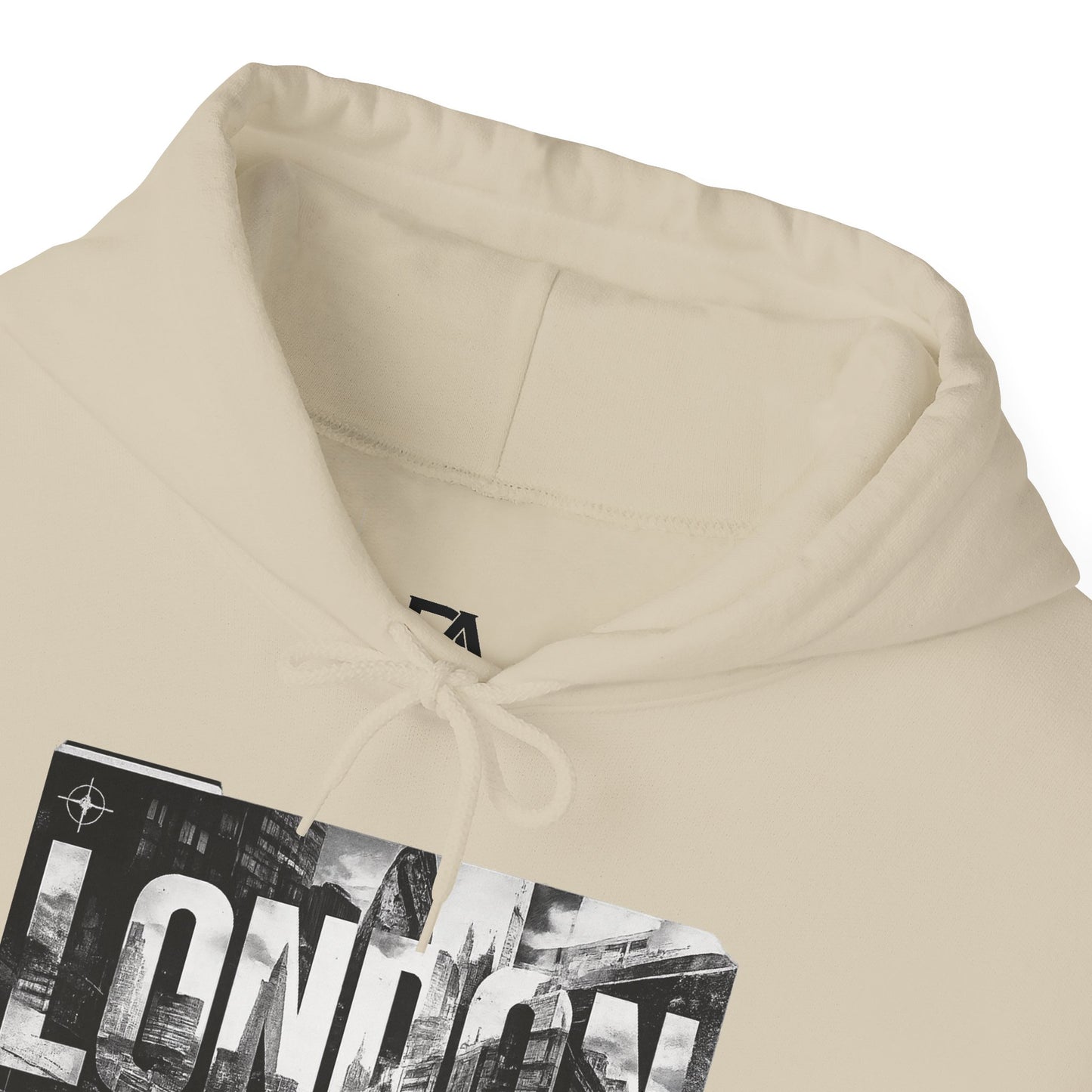 London City Graphic Hoodie (Unisex)