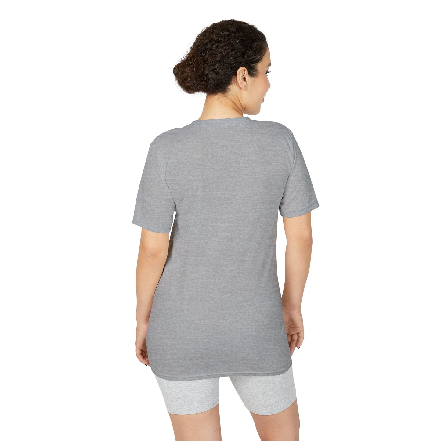 Never Settle Performance T-Shirt — Motivational Outdoor Graphic Tee