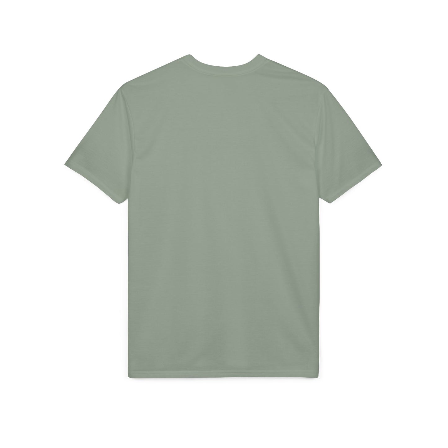Never Settle Performance T-Shirt — Motivational Outdoor Graphic Tee
