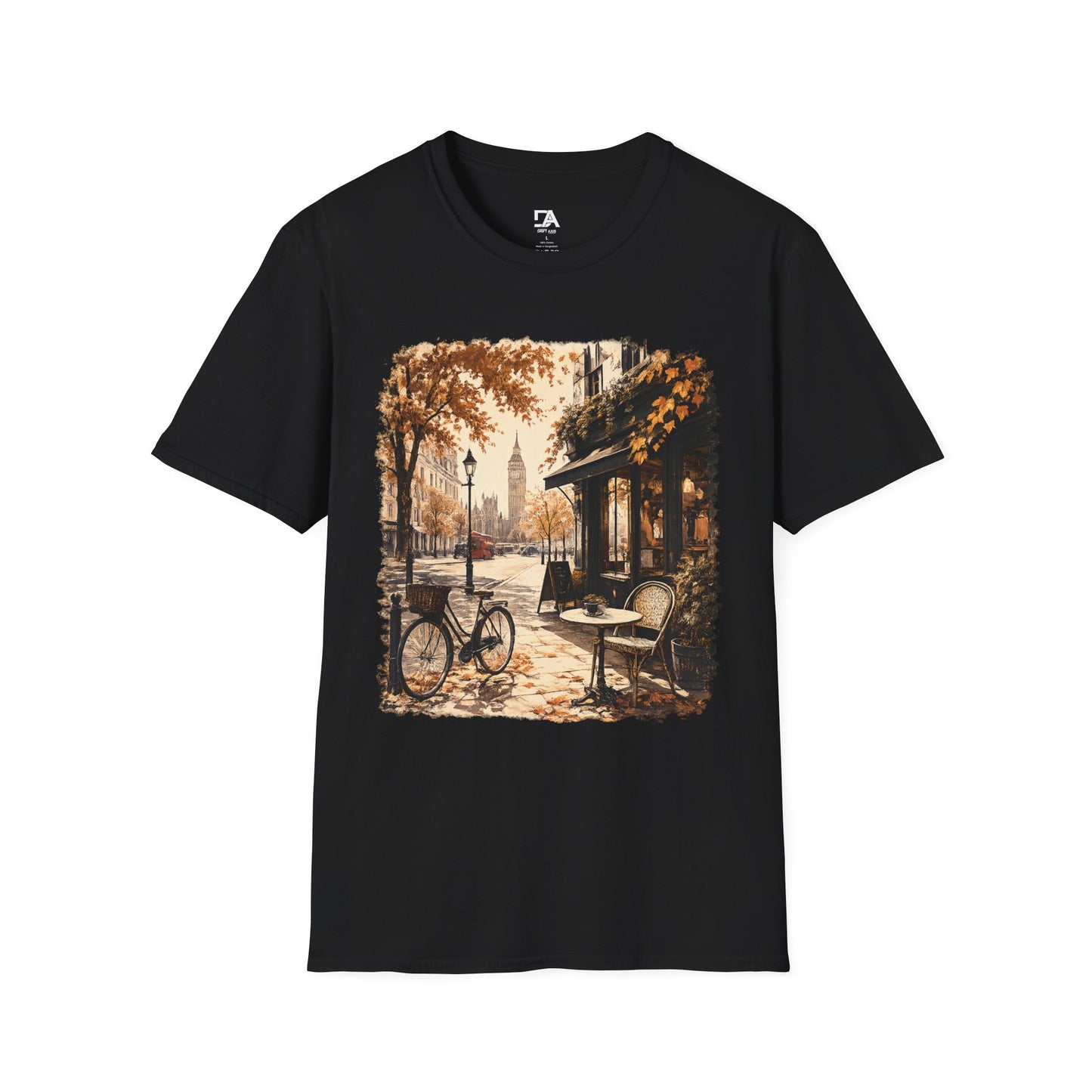 Vintage London Street Tee