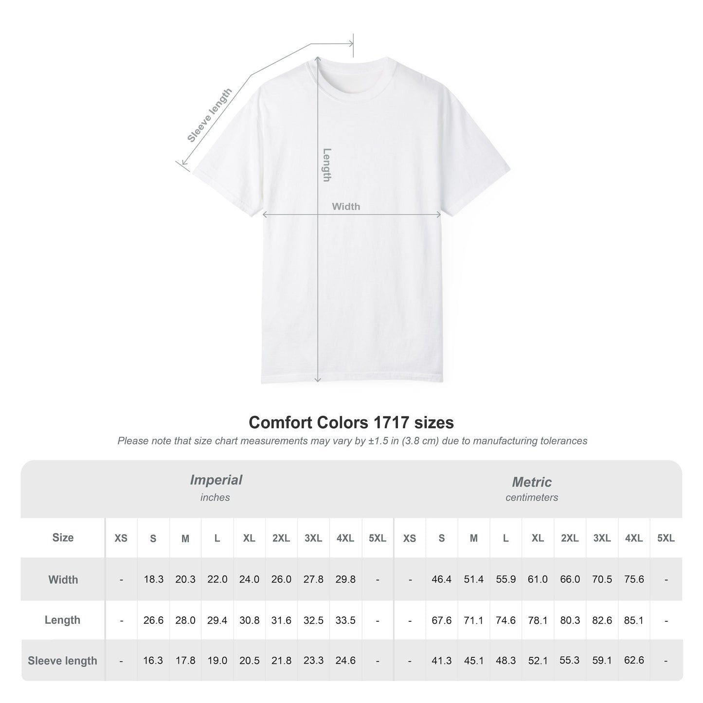 Minimalist 'DA' Logo T-Shirt — Garment-Dyed Casual Tee
