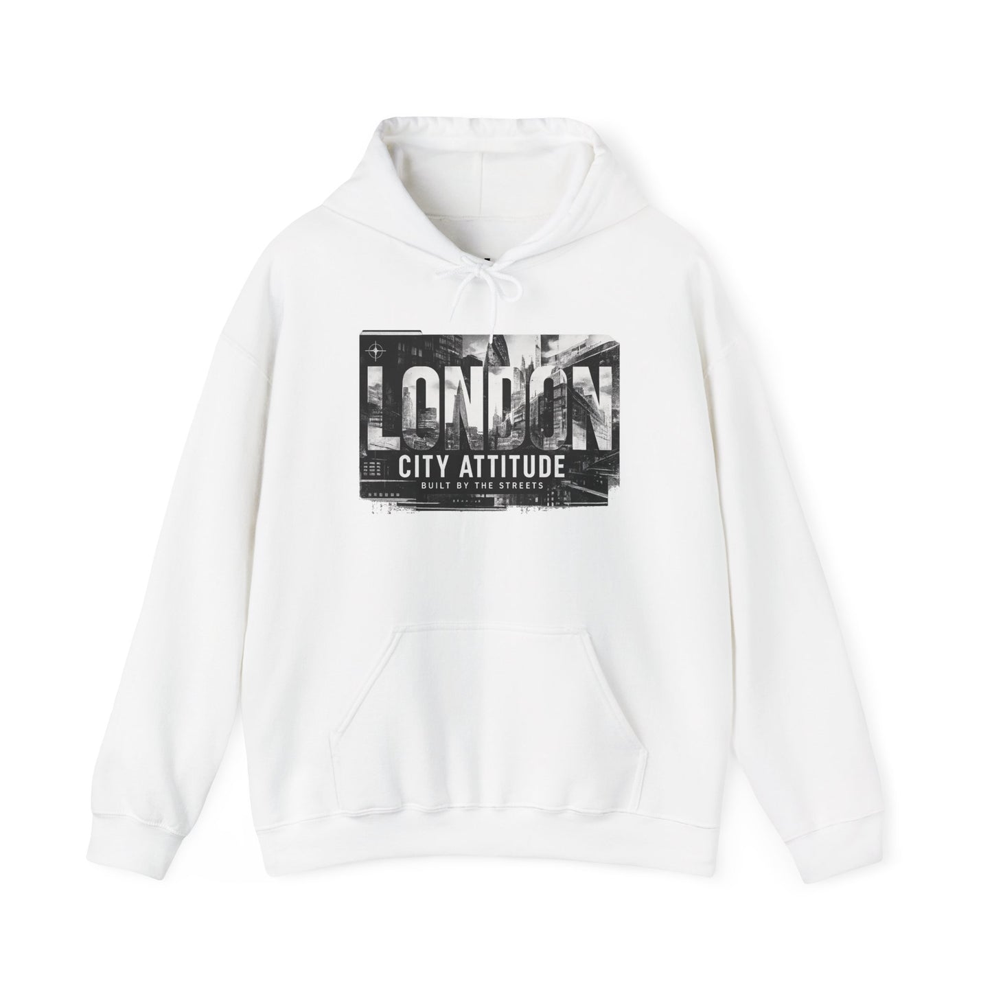 London City Graphic Hoodie (Unisex)