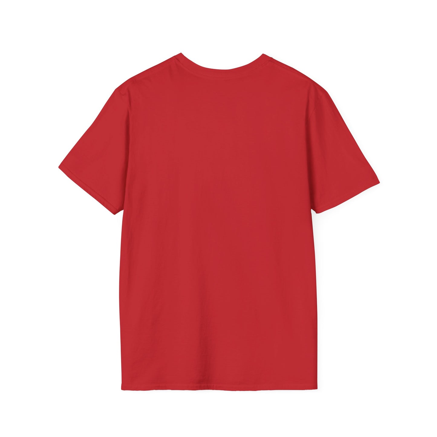 Minimalist 'CA' Logo T-Shirt — Small Chest Monogram Tee