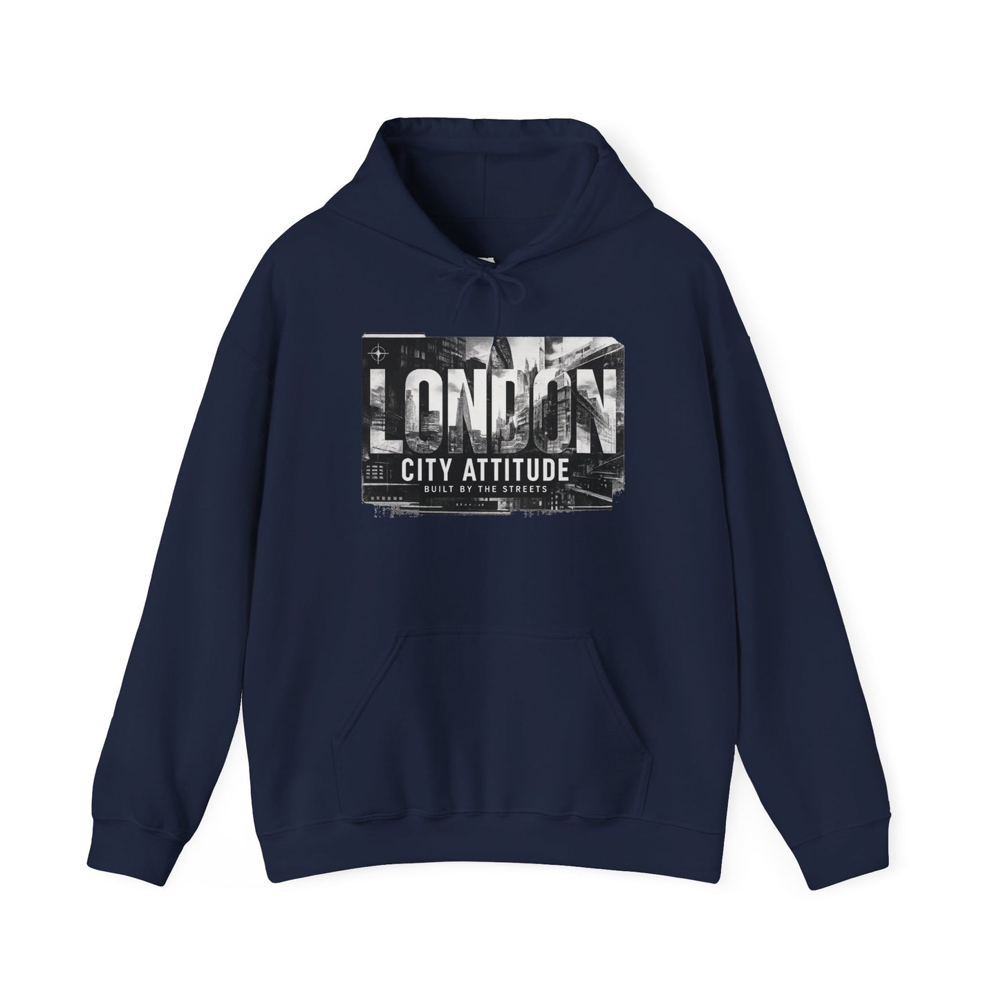 London City Graphic Hoodie (Unisex)