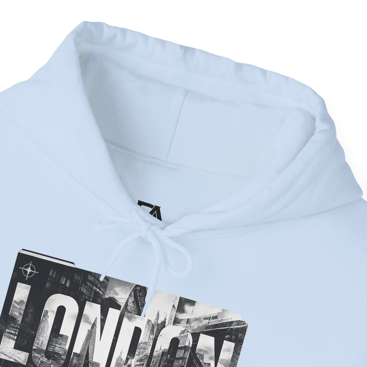 London City Graphic Hoodie (Unisex)