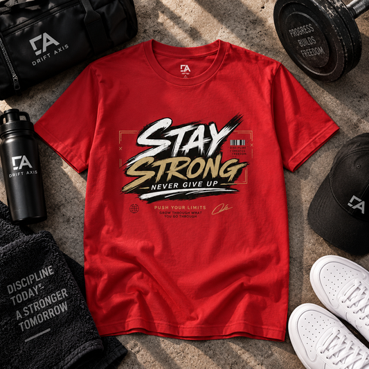 Stay Strong Tee