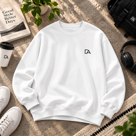 Signature Logo Crewneck