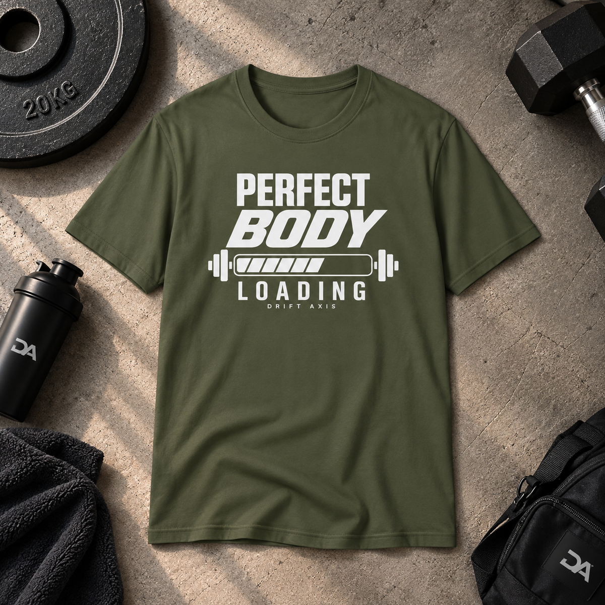 Perfect Body Tshirt